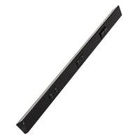 Task Lighting 36" 20 amp 120 volt Black 2 Single Pole Switch/Receptacle Combination Power Strip
